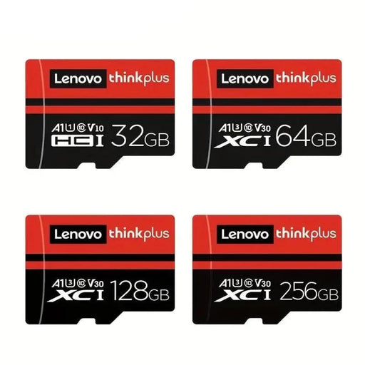 Lenovo Thinkplus Mini Sd Card Class 10 Tf Flash 256gb 128gb