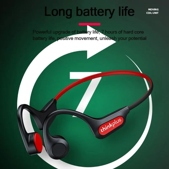 Lenovo X3 Pro Bone Conduction Tws Wireless and Sporty