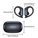 Lenovo Xt60b Wireless Bluetooth Sport Headphones