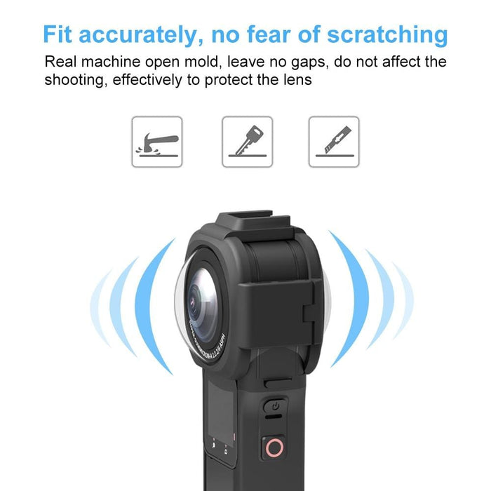 Lens Guard Protective Cover for Insta360 one Rs 1 Inch 360
