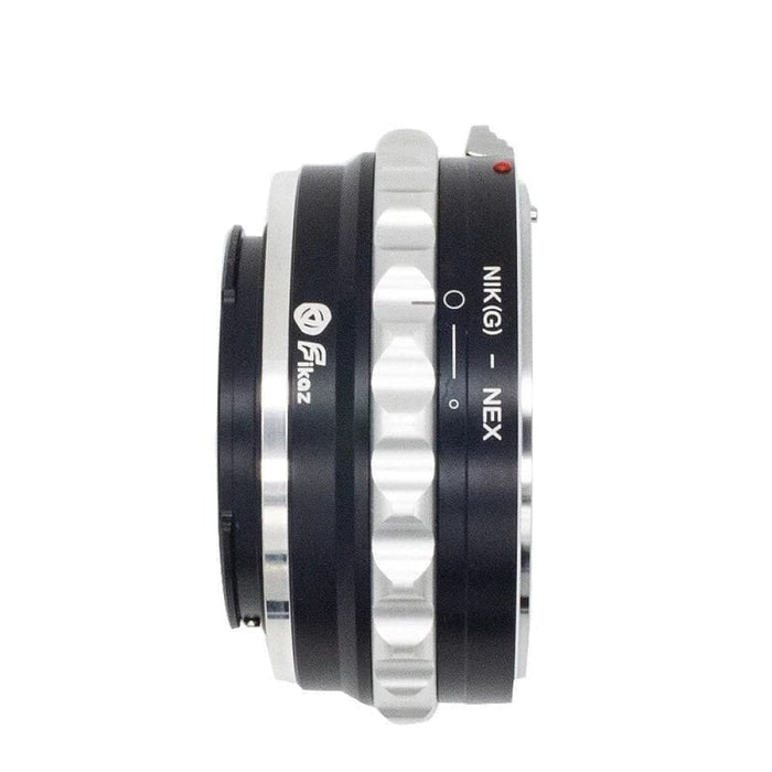 Lens Mount Adapter Ring For Nikon g f Ai To Sony E - mount
