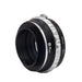 Lens Mount Adapter Ring For Nikon g f Ai To Sony E - mount