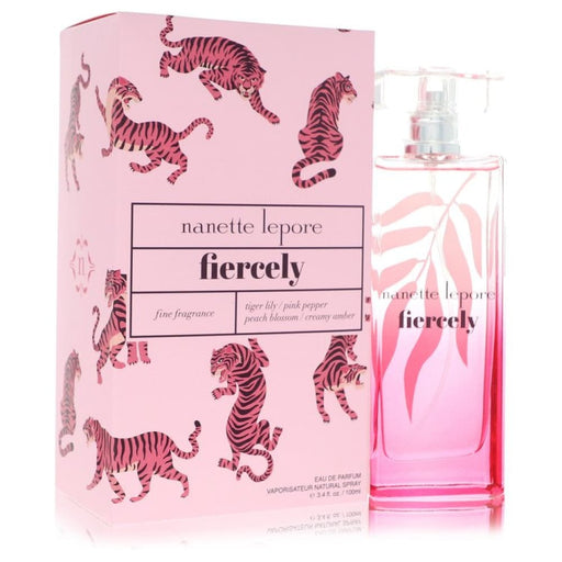 Lepore Fiercely by Nanette for Women-100 Ml