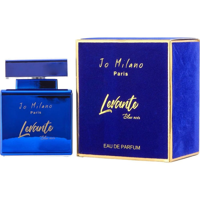 Levante Blue Noir Edp Spray by Jo Milano for Men-100 Ml