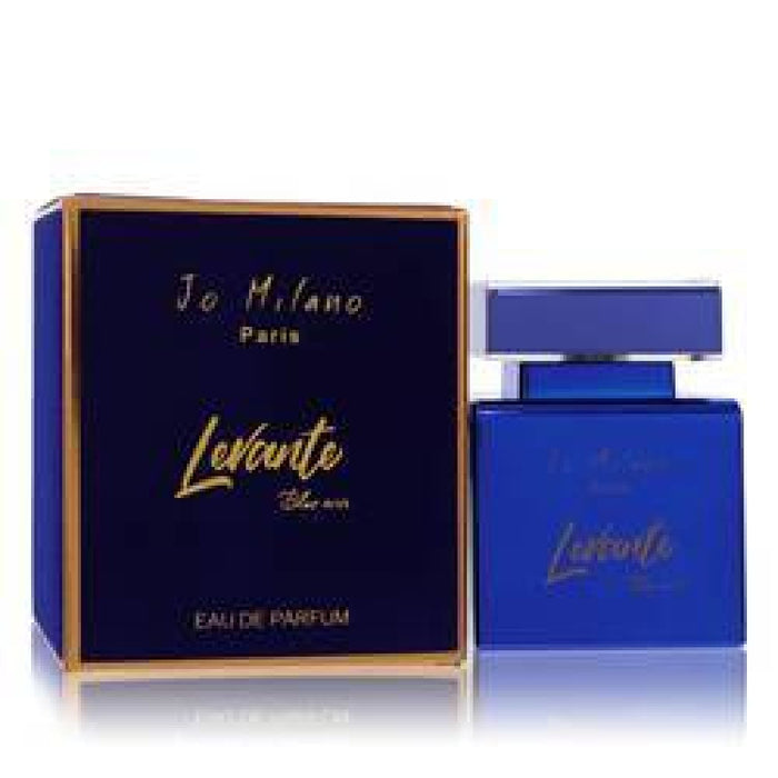 Levante Blue Noir Edp Spray by Jo Milano for Men-100 Ml