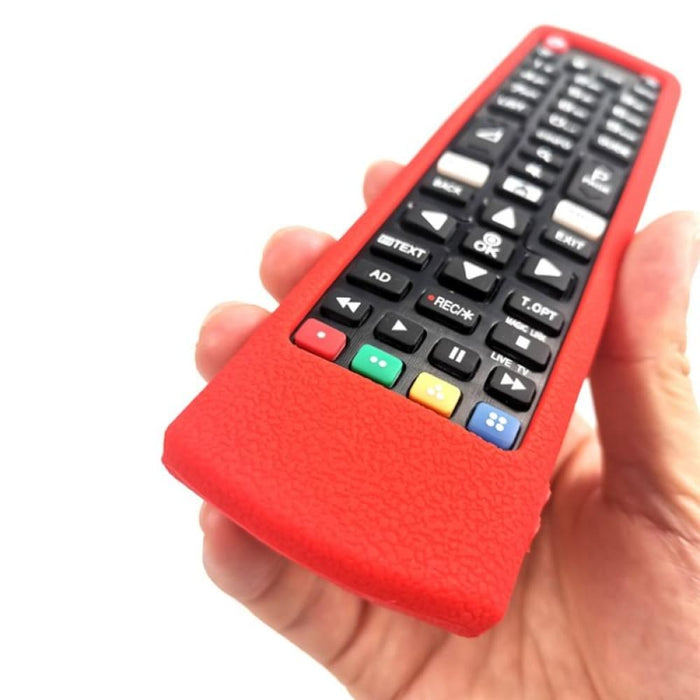 Lg 2pcs Remote Control Drop Proof Protection Case