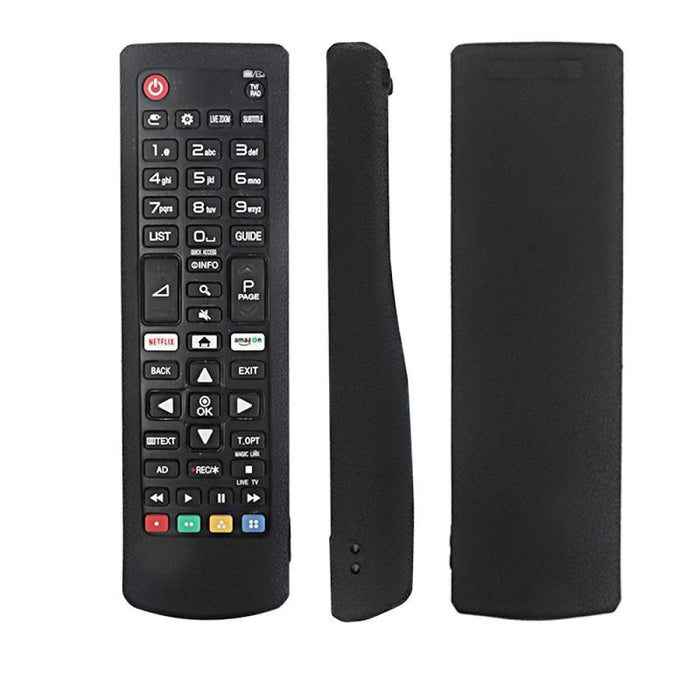 Lg 2pcs Remote Control Drop Proof Protection Case