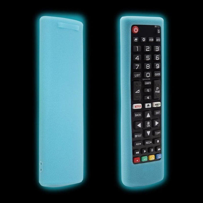 Lg 2pcs Remote Control Drop Proof Protection Case
