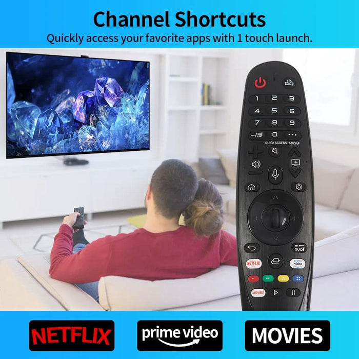 Lg Tv Magic Remote Control Mr20ga Akb75855501 for an Mr650a