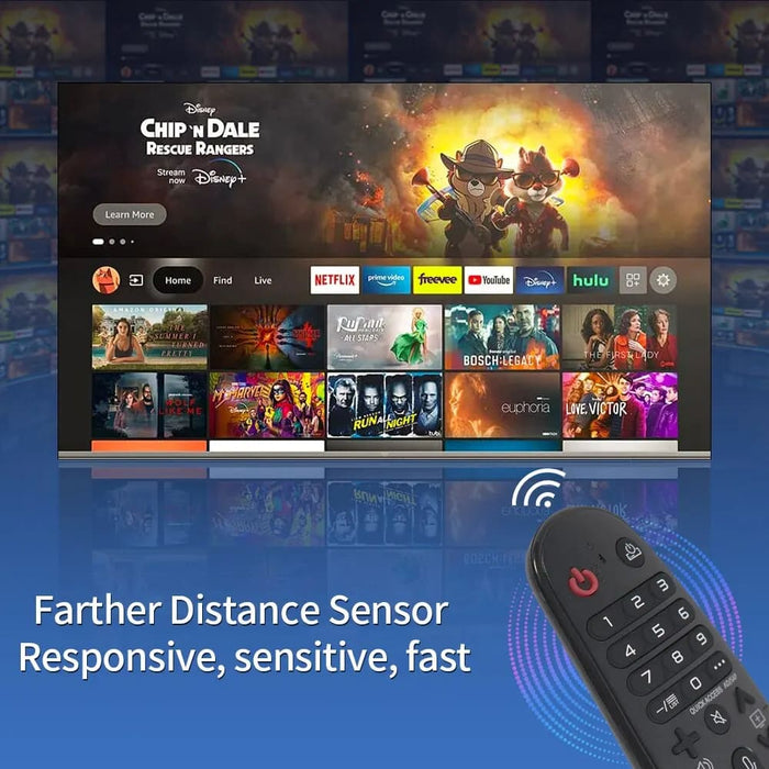 Lg Tv Magic Remote Control Mr20ga Akb75855501 for an Mr650a