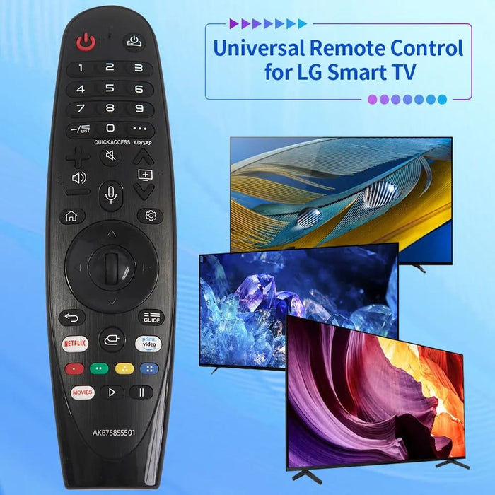 Lg Tv Magic Remote Control Mr20ga Akb75855501 for an Mr650a