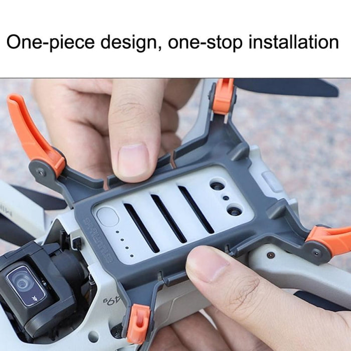 Lg380 Heightening Spider Tripod Folding Drop Protection