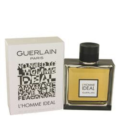 L’homme Ideal by Guerlain for Men-100 Ml