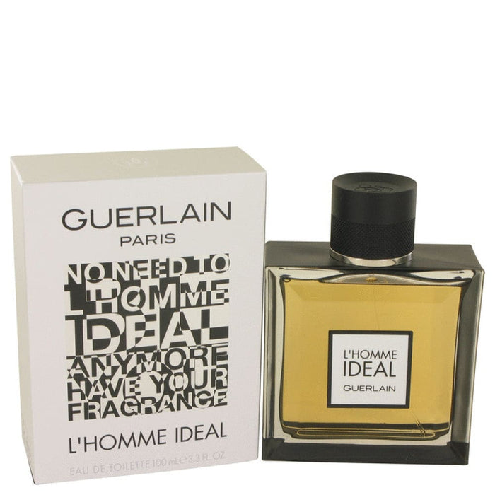 L’homme Ideal by Guerlain for Men-100 Ml