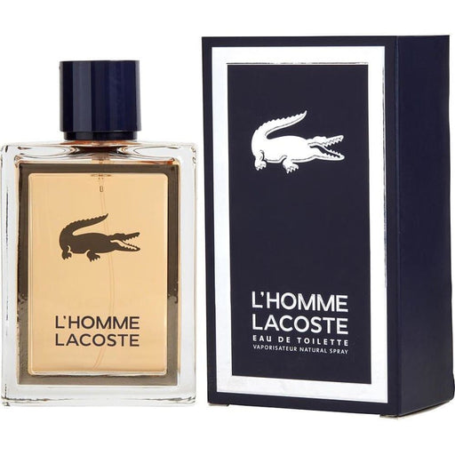 L’homme Edt Spray by Lacoste for Men - 100 Ml