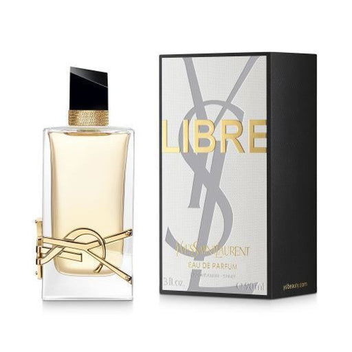 Libre Edp Spray by Yves Saint Laurent for Women - 90 Ml