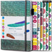 Life Planner A5 Notebook for Productivity Goal Setting