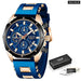 Lige Mens Luxury Sport Watch