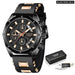 Lige Mens Luxury Sport Watch