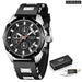 Lige Mens Luxury Sport Watch
