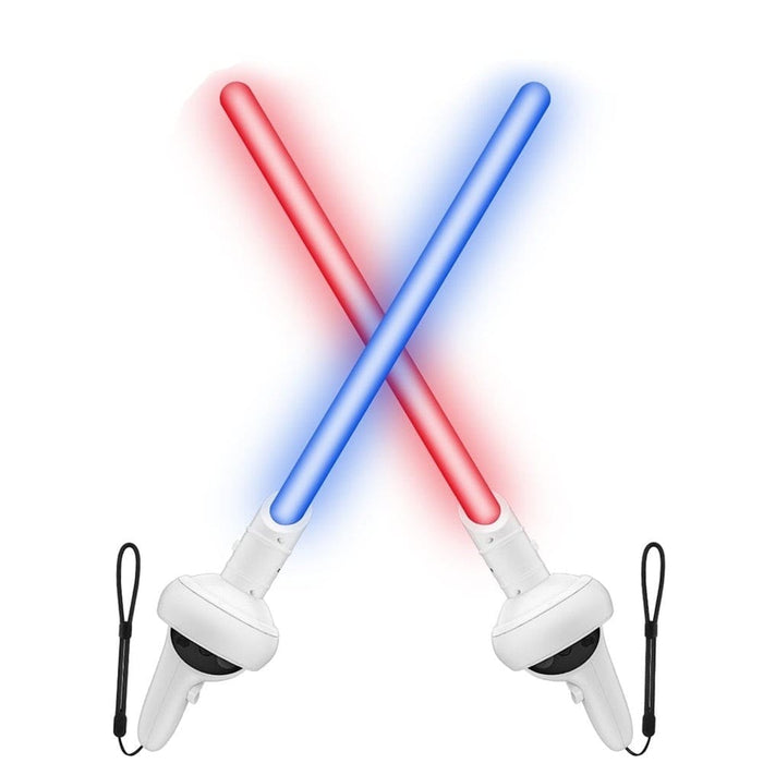 Light Beat Saber Handles Extension Grips Vr Controller