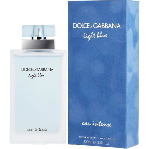Light Blue Eau Intense Edp Spray by Dolce & Gabbana