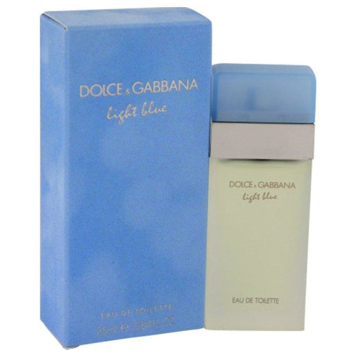 Light Blue Edt Spray by Dolce & Gabbana for Women - 24 Ml