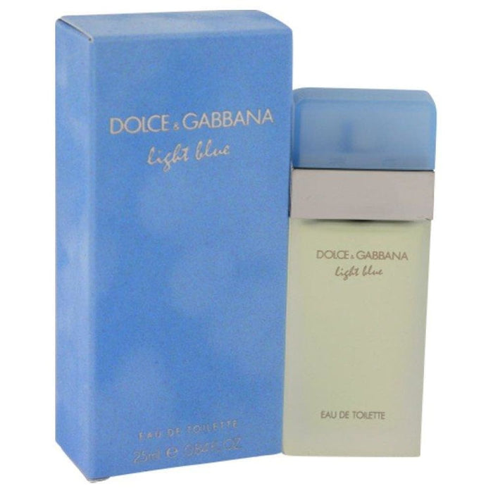 Light Blue Edt Spray by Dolce & Gabbana for Women - 24 Ml