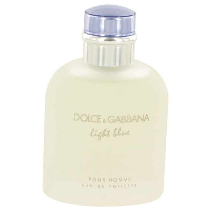 Light Blue Edt Spray (unboxed) by Dolce & Gabbana for Men