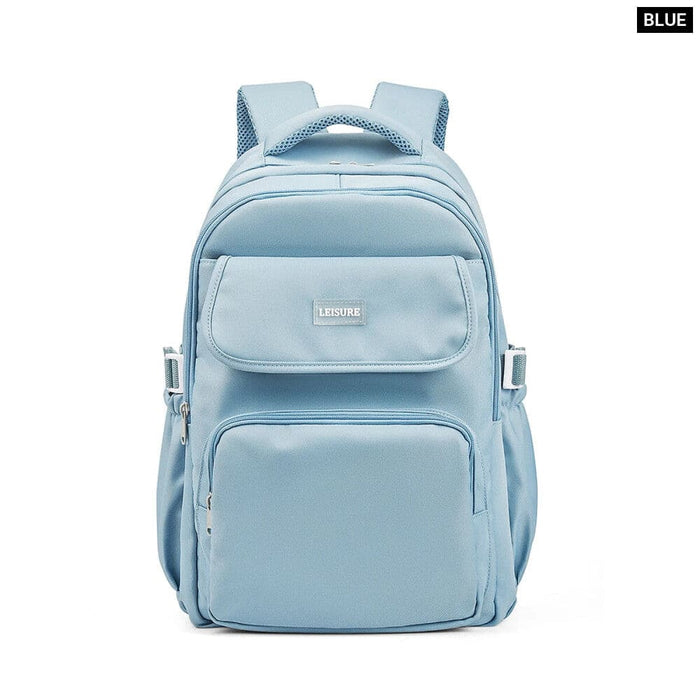 Lightweight 15 Inch Laptop Backpack for Teen Girls