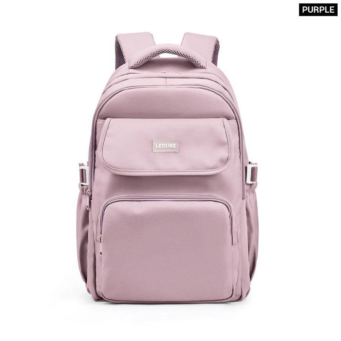 Lightweight 15 Inch Laptop Backpack for Teen Girls