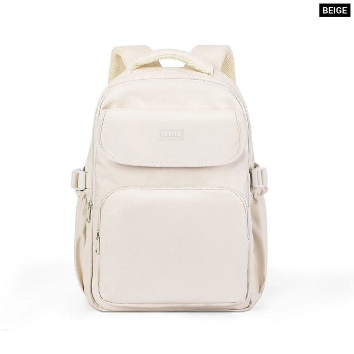 Lightweight 15 Inch Laptop Backpack for Teen Girls