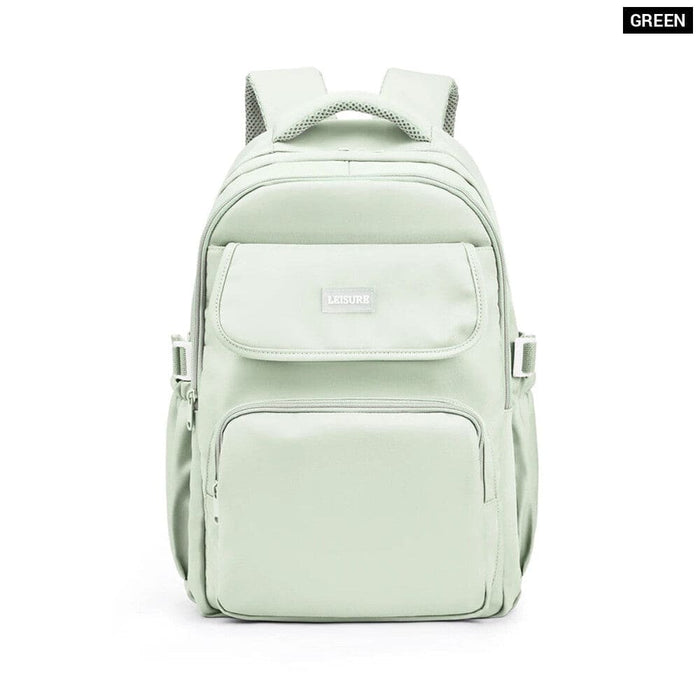 Lightweight 15 Inch Laptop Backpack for Teen Girls