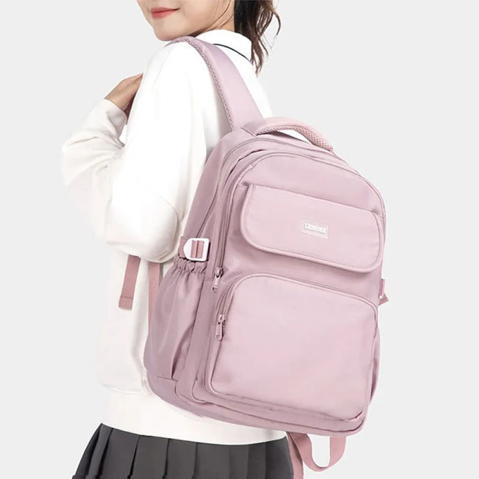 Lightweight 15 Inch Laptop Backpack for Teen Girls