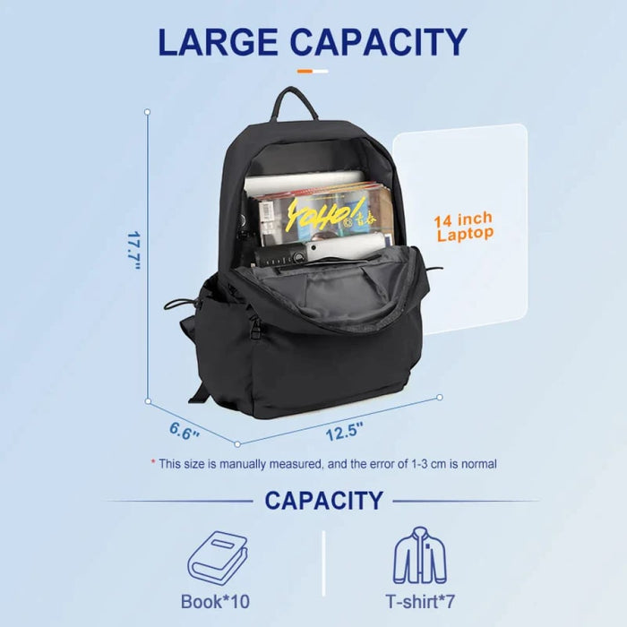 Lightweight Backpack for Teens