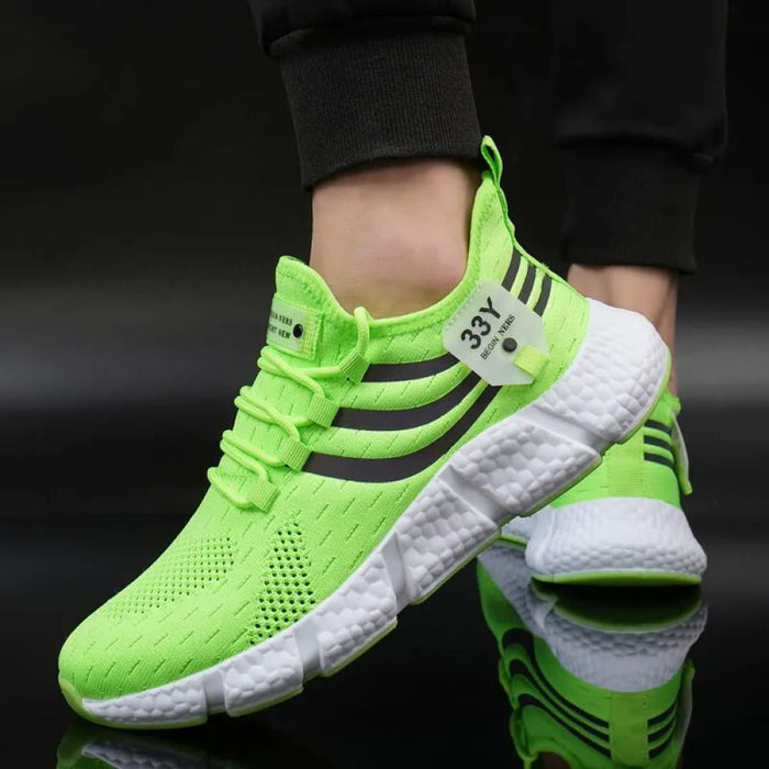 Lightweight Breathable Mens Sport Shoes