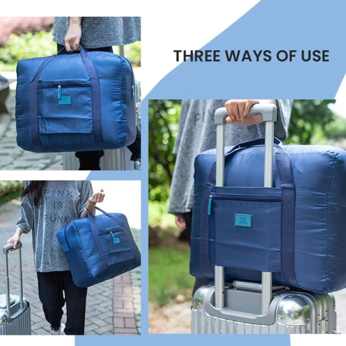 Lightweight Foldable Duffel Bag For Travel