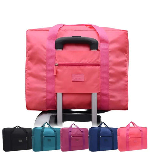Lightweight Foldable Travel Duffel Bag
