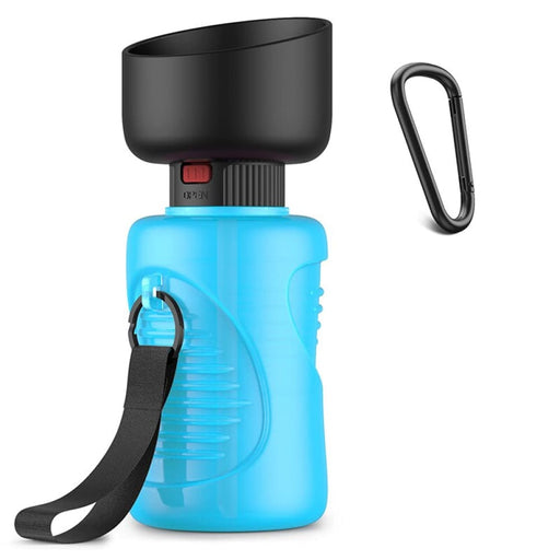 Lightweight Leak - proof Pet Water Dispenser Bottle
