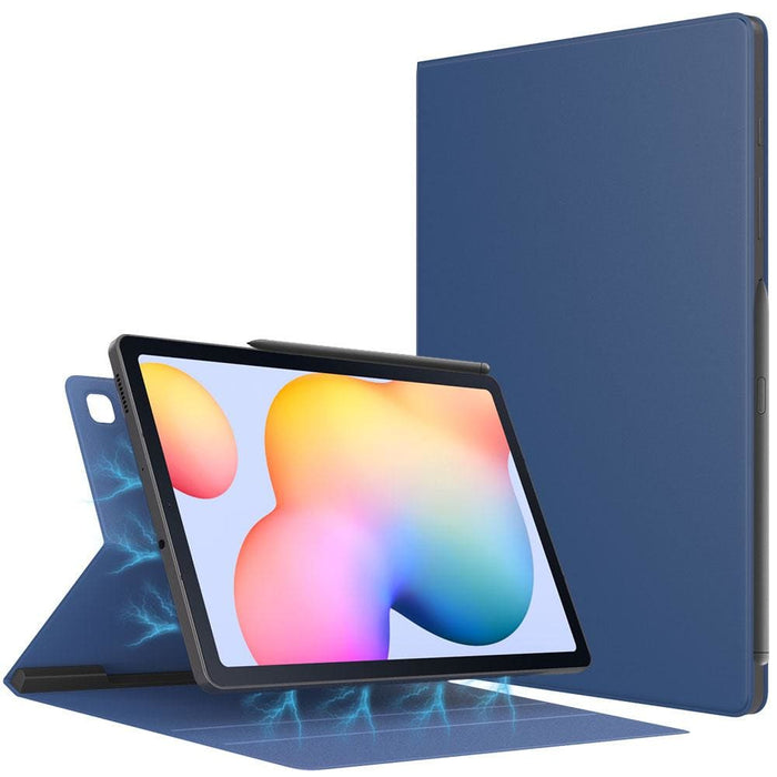 Lightweight Magnetic Stand Cover for Galaxy Tab S6 Lite
