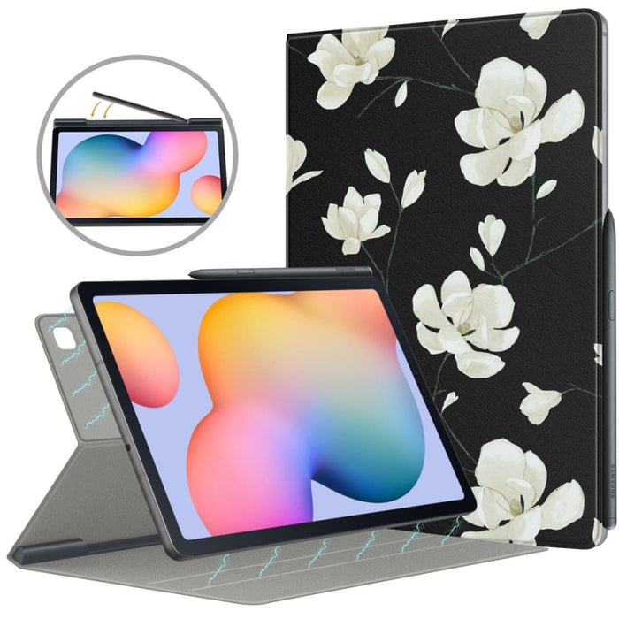 Lightweight Magnetic Stand Cover for Galaxy Tab S6 Lite