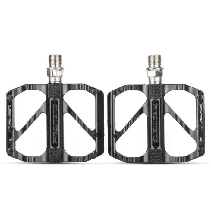 Lightweight R27 Road Bike Pedals Non Slip Du Bearings