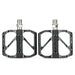 Lightweight R27 Road Bike Pedals Non Slip Du Bearings