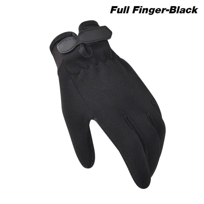 Lightweight Tactical Gloves for Outdoor Sports