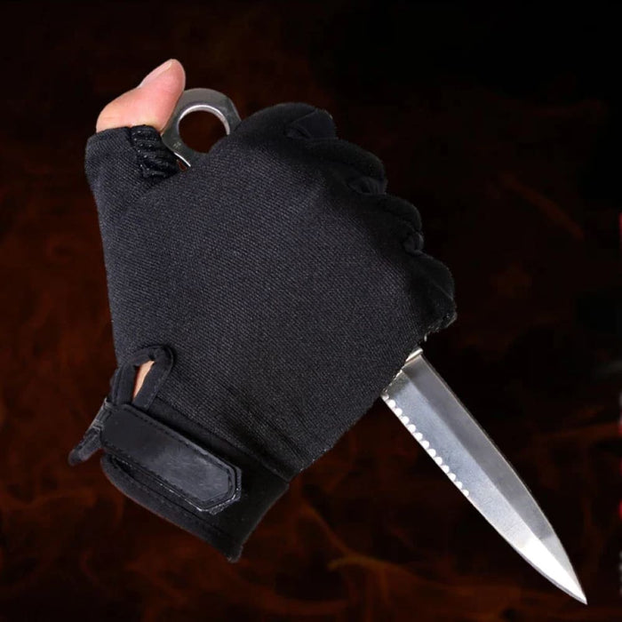 Lightweight Tactical Gloves for Outdoor Sports