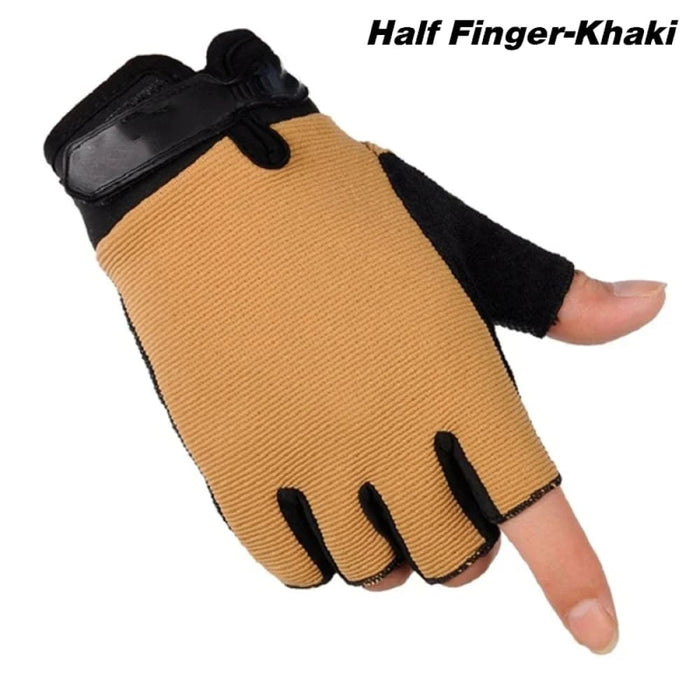 Lightweight Tactical Gloves for Outdoor Sports