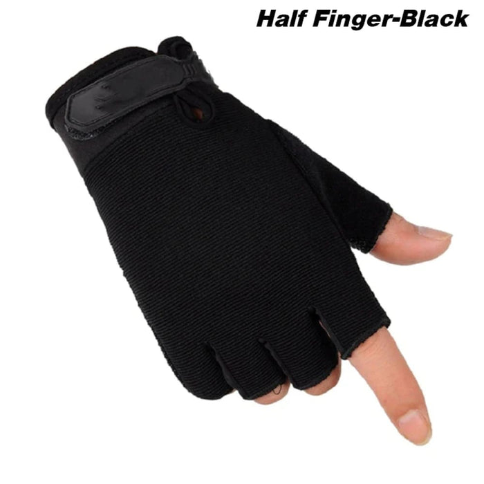 Lightweight Tactical Gloves for Outdoor Sports
