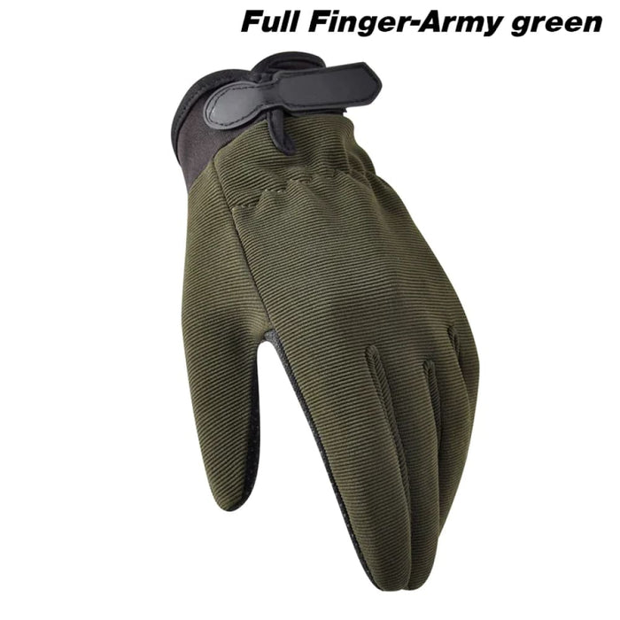 Lightweight Tactical Gloves for Outdoor Sports
