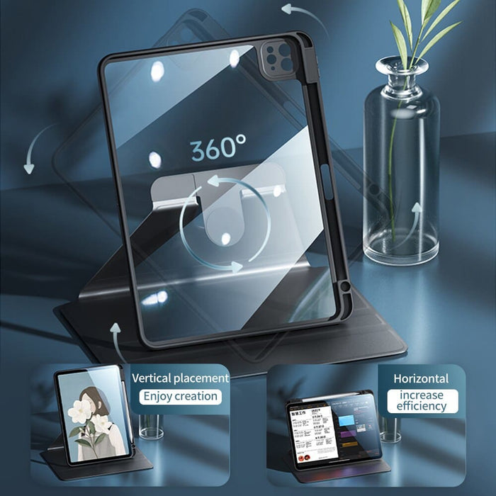 Lightweight & Thin Protrctive Case for Apple Ipad