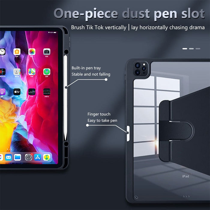 Lightweight & Thin Protrctive Case for Apple Ipad